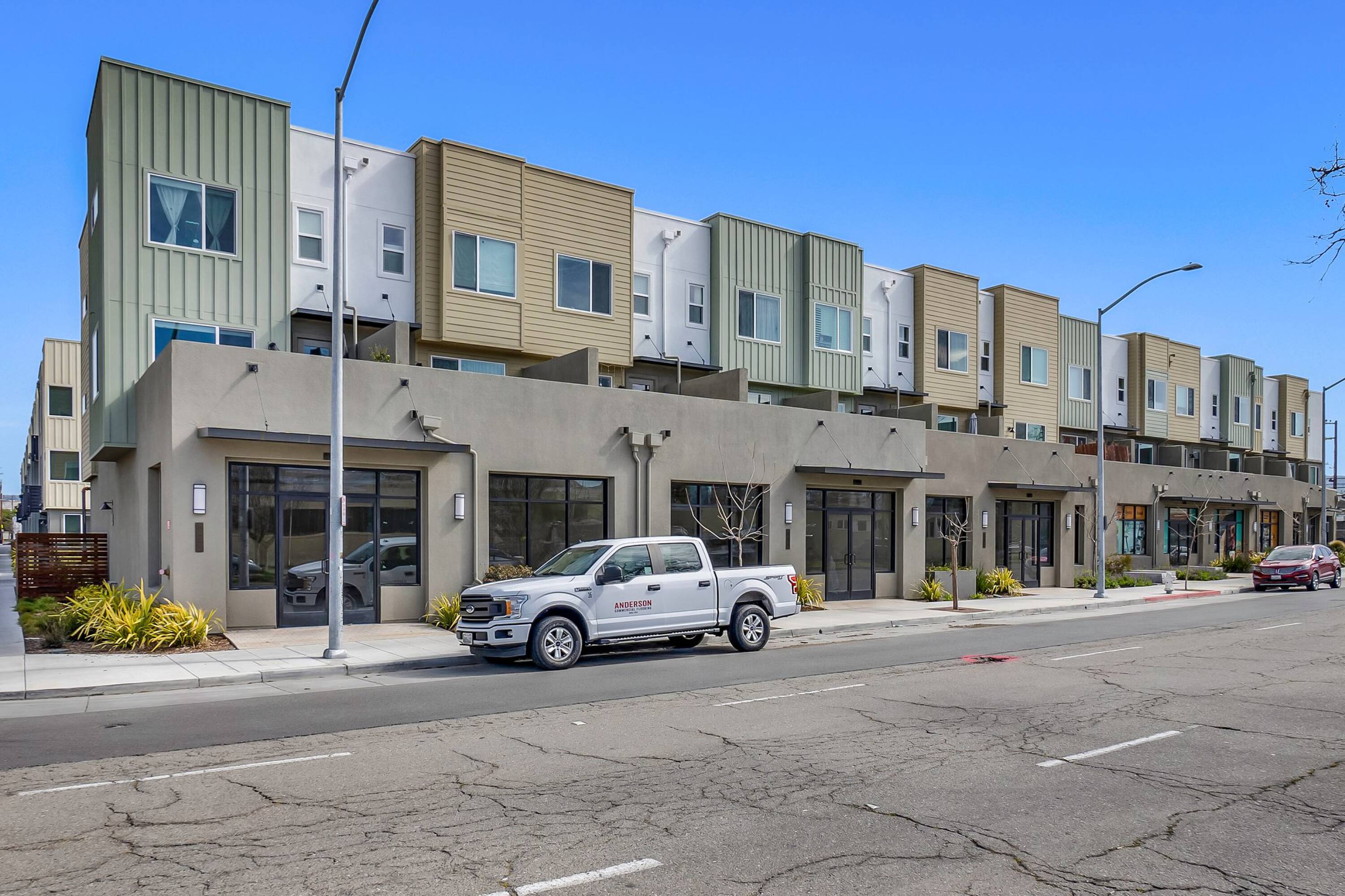 Retail Property for Sale in Oakland California 94607